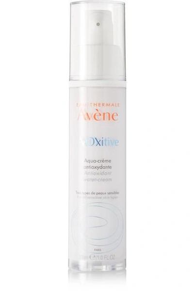 Shop Avene A-oxitive Antioxidant Water-cream, 30ml In Colorless