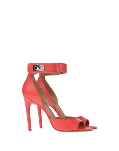 Shop Givenchy In Red