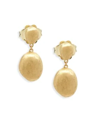 Shop Marco Bicego 18k Yellow Gold Drop Earrings