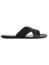 Ancient Greek Sandals 'thais' Sandals - Black