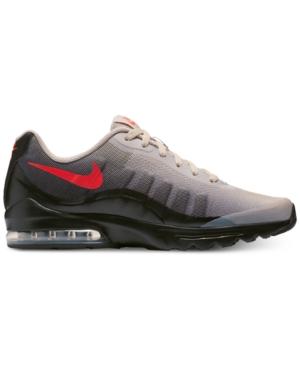 air max invigor print low top trainers