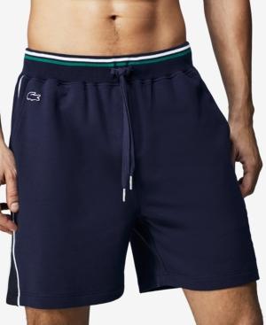 lacoste pajama shorts