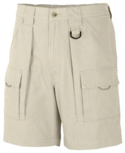 Columbia Men's Pfg Big & Tall Brewha Ii Short In Stone