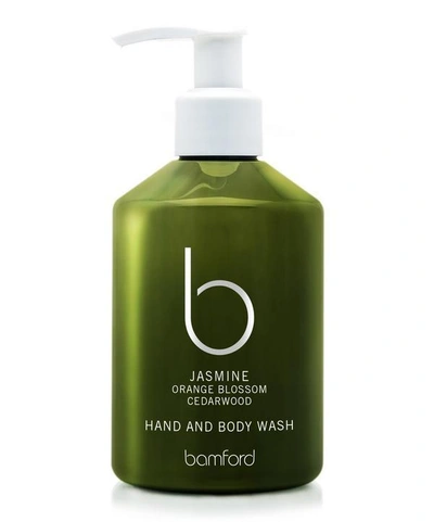 Shop Bamford Jasmine Hand And Body Wash 250ml