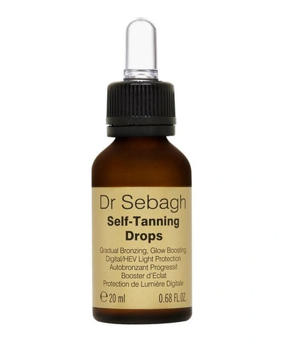 Dr Sebagh Self Tanning Drops, 0.68 Oz.