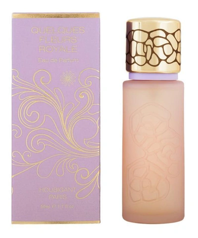 Houbigant Quelques Fleurs Royale Eau De Parfum 50ml