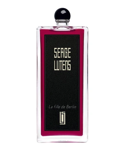 Shop Serge Lutens La Fille De Berlin Eau De Parfum 100ml