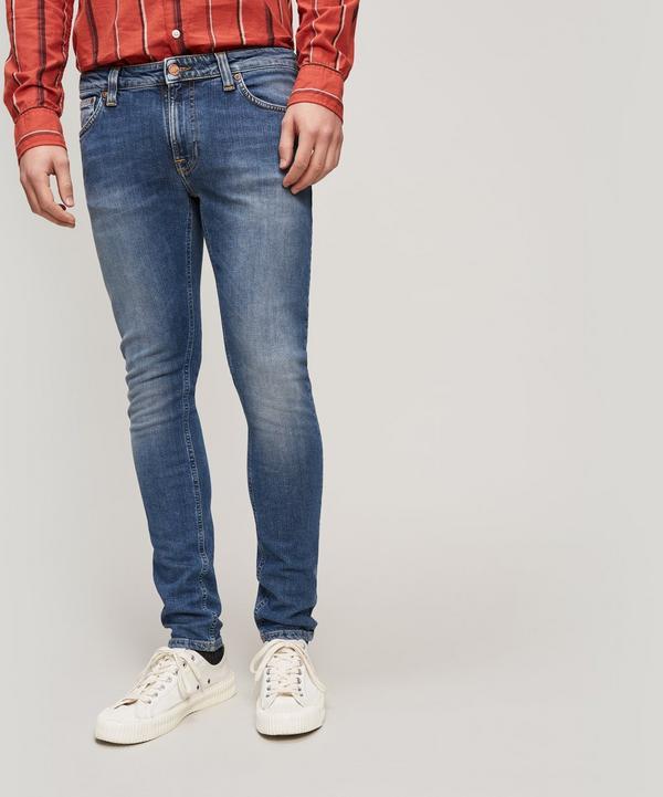 nudie jeans skinny lin sale