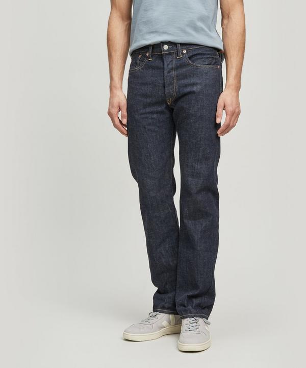 rrl selvedge jeans