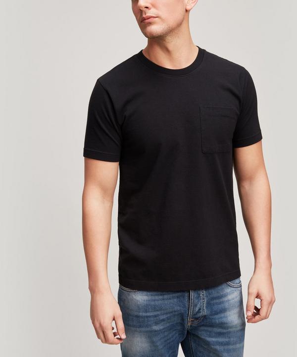 nudie kurt worker tee