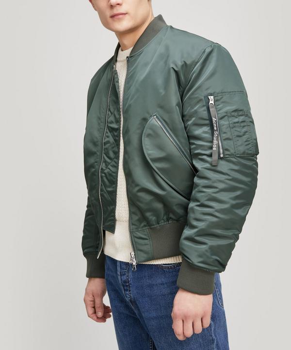 acne studios bomber sale