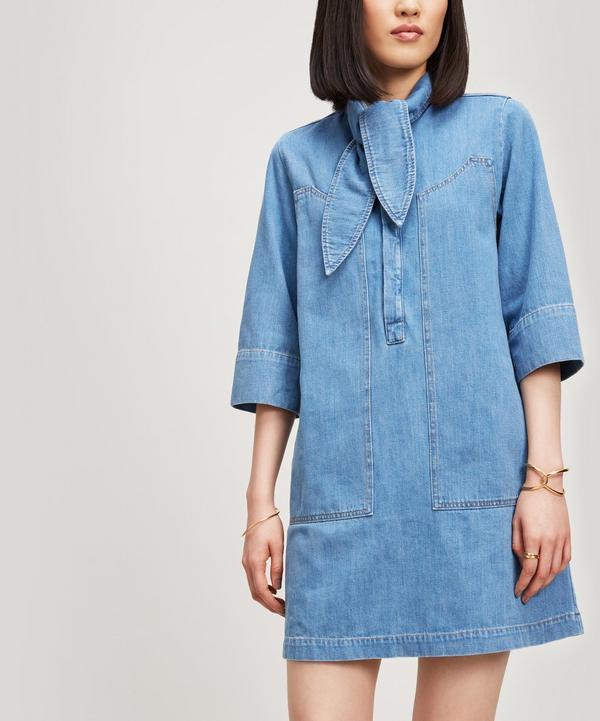 mih denim dress