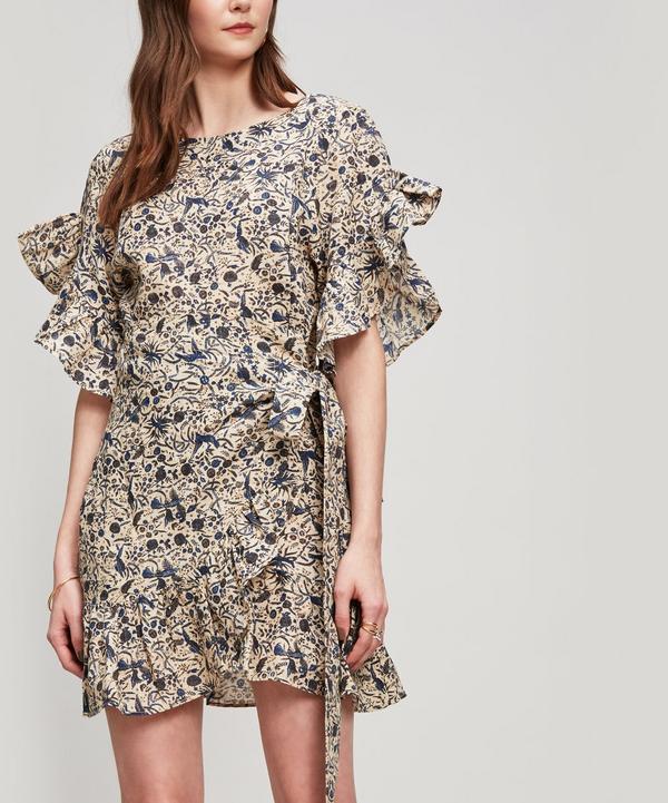 delicia dress isabel marant etoile