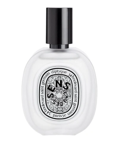 Shop Diptyque Eau Des Sens Hair Mist 30ml In White