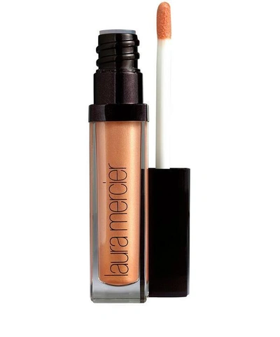 Shop Laura Mercier Lip Glace In Sparkling - Nude Beige Shimmer