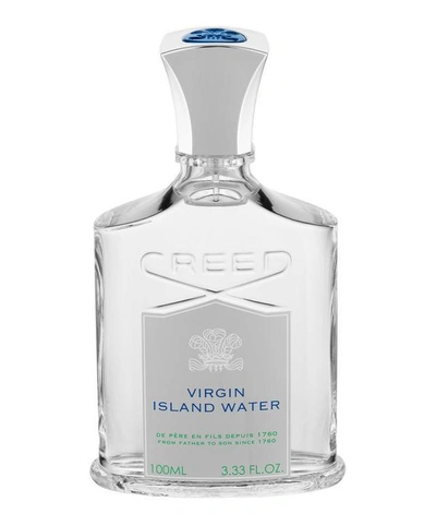 Creed Virgin Island Water Eau De Parfum 100ml In White