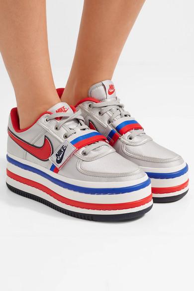 nike vandal 2k metallic silver