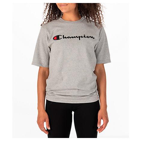 champion womens t shirt