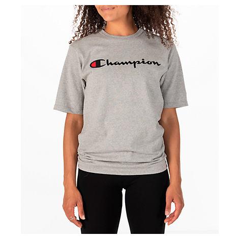 champion shirt womens