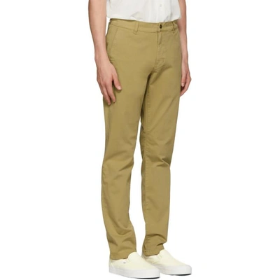 Shop Hope Beige Nash Trousers