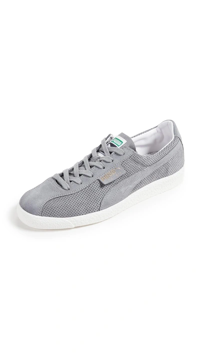 Puma Te-ku Summer Sneakers In Quarry | ModeSens