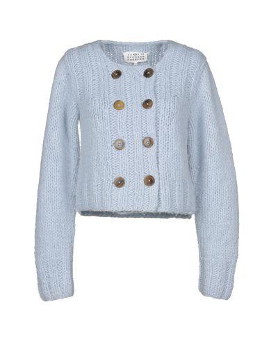 maison margiela double breasted cardigan