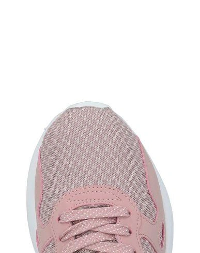 Shop Le Coq Sportif Sneakers In Pink