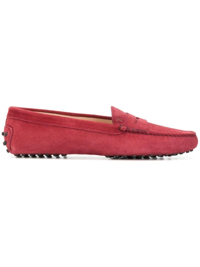 Shop Tod's Classic Loafers