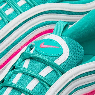 Shop Nike Air Max 97 'miami' In White