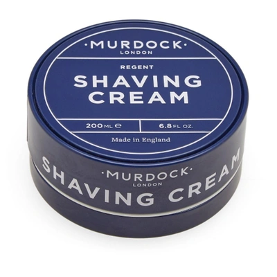 Shop Murdock London Regent Shaving Cream In N/a