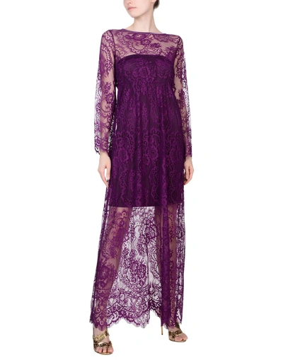 Shop Aniye By Long Dress In Purple