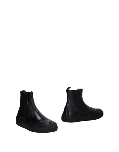 Shop Pantofola D'oro Boots In Black