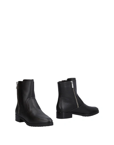Shop Michael Michael Kors Ankle Boot In Black