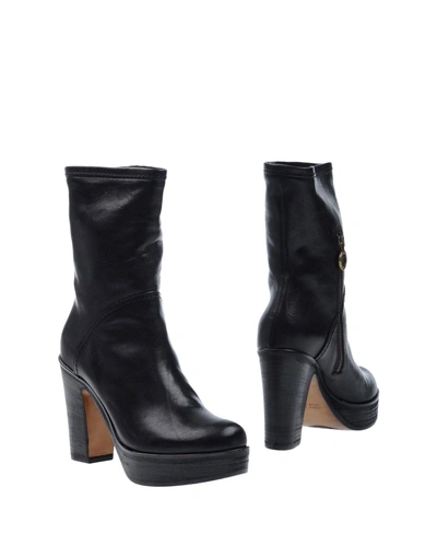 Shop Fiorentini + Baker Ankle Boot In Black