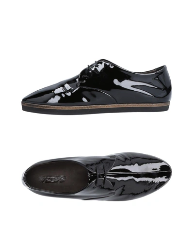 Shop Marsèll Laced Shoes In Black