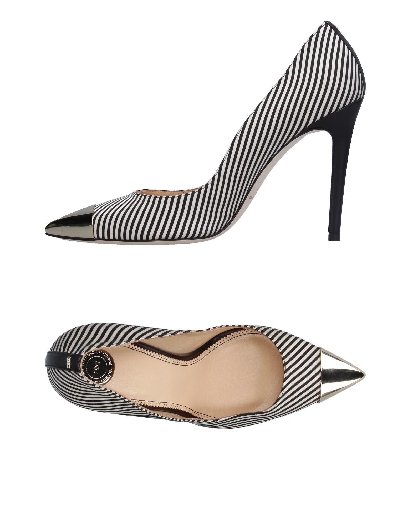 Elisabetta Franchi туфли