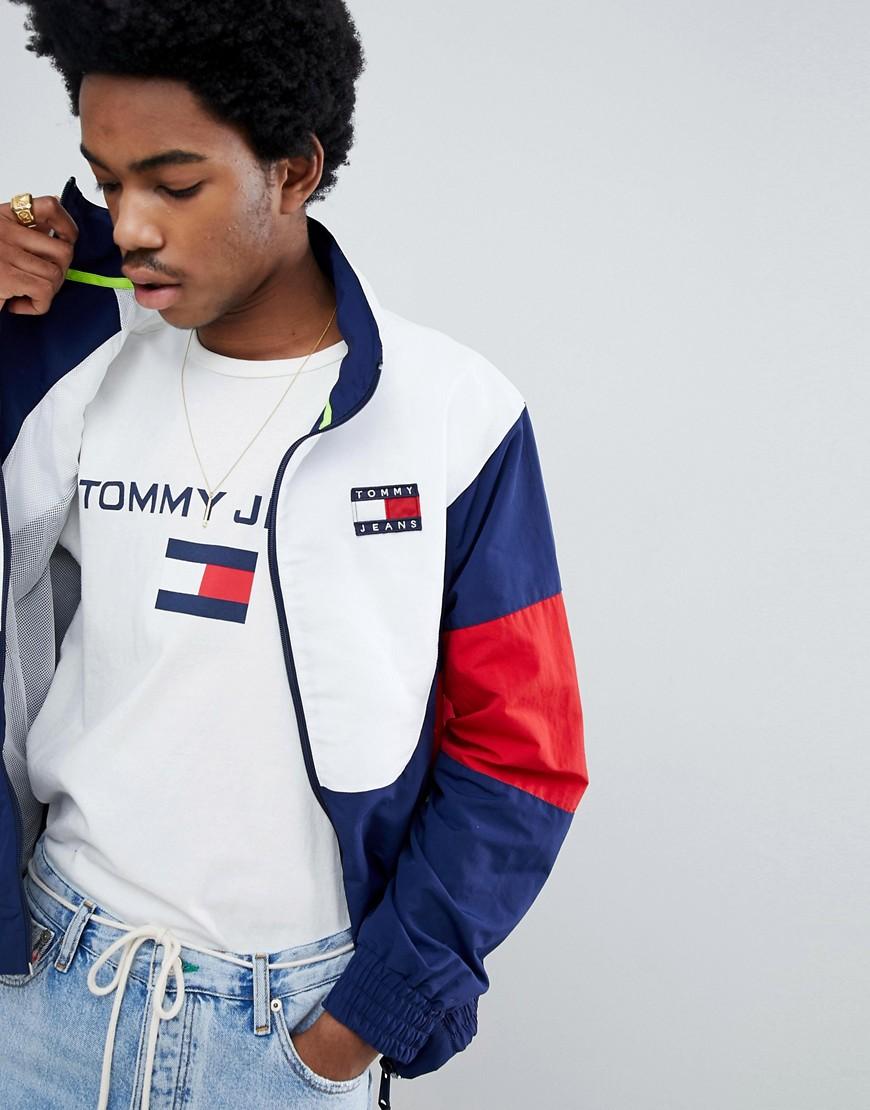 tommy jeans 90s sailing capsule