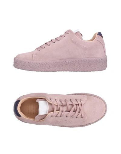 Shop Eytys Trainers In Pink
