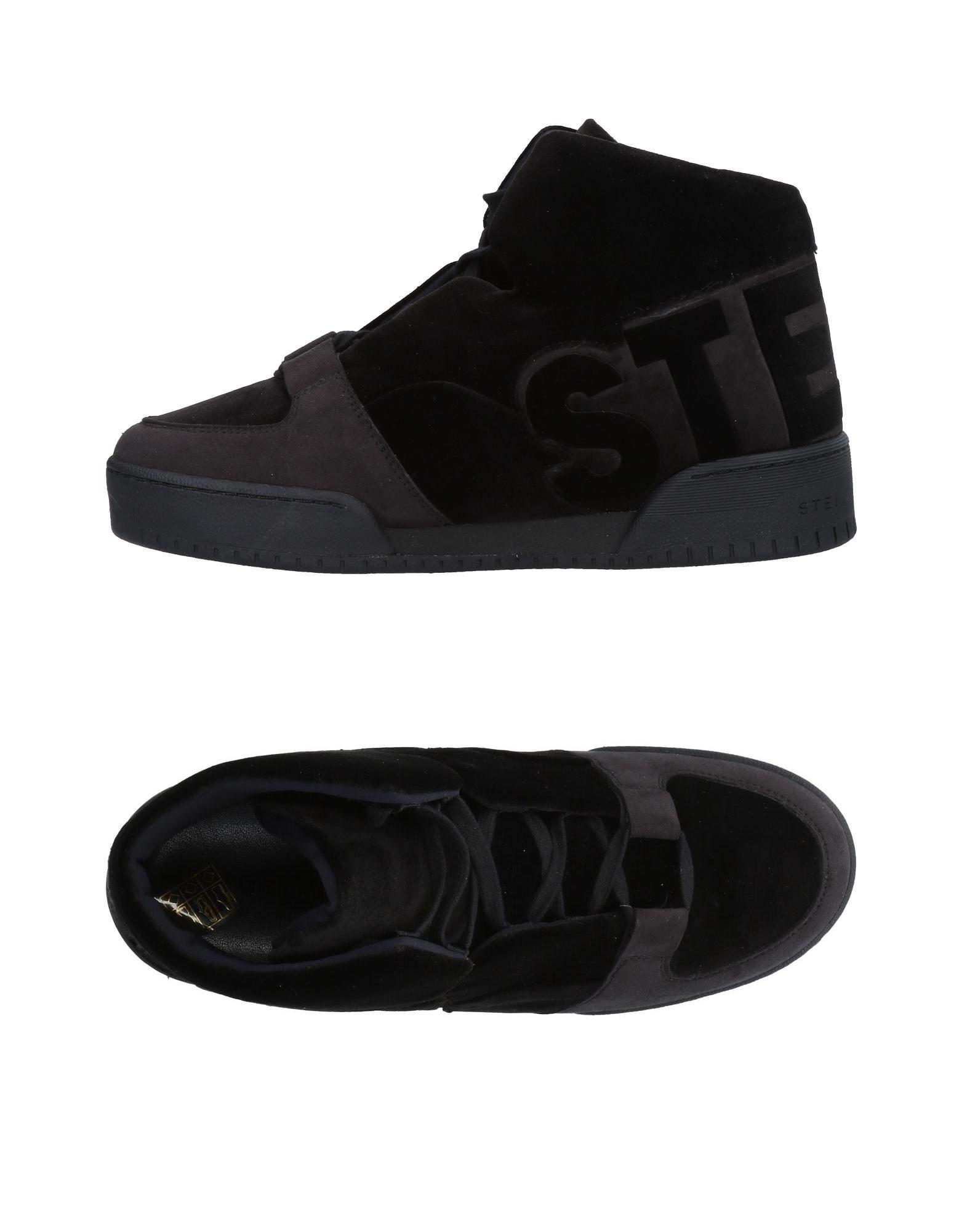 stella mccartney sneakers black