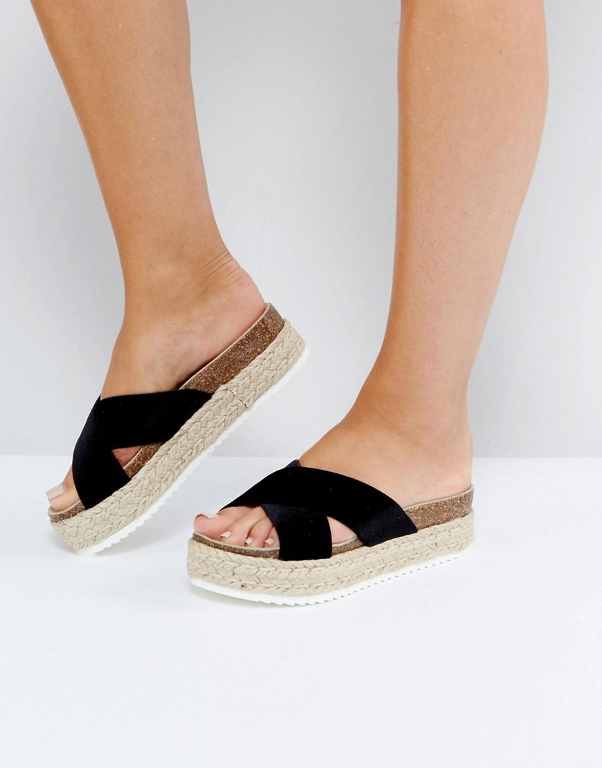 new look espadrilles