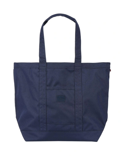 Shop Herschel Supply Co Handbag In Dark Blue