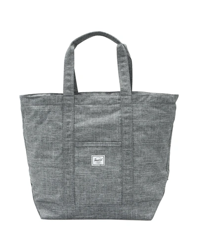 Shop Herschel Supply Co Handbag In Grey