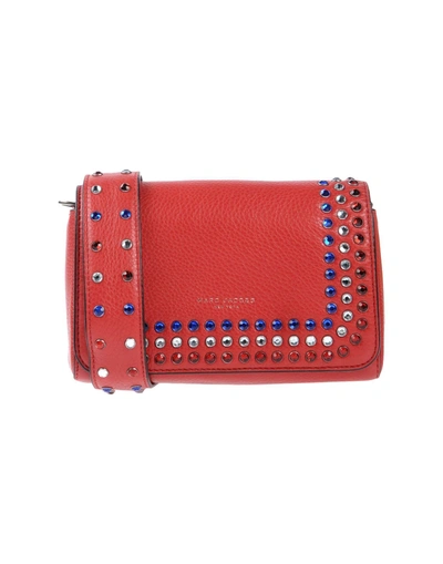 Shop Marc Jacobs In Red