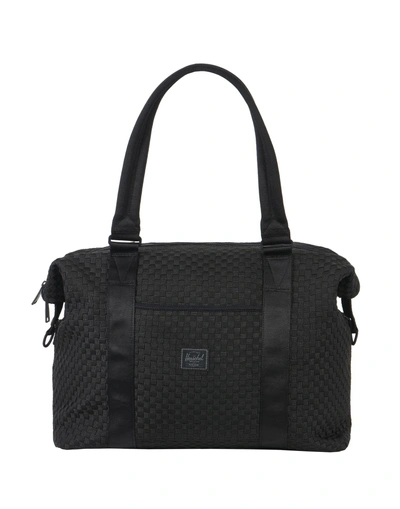 Shop Herschel Supply Co Handbag In Black