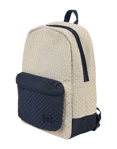 Shop Herschel Supply Co. Backpacks & Fanny Packs In Light Grey