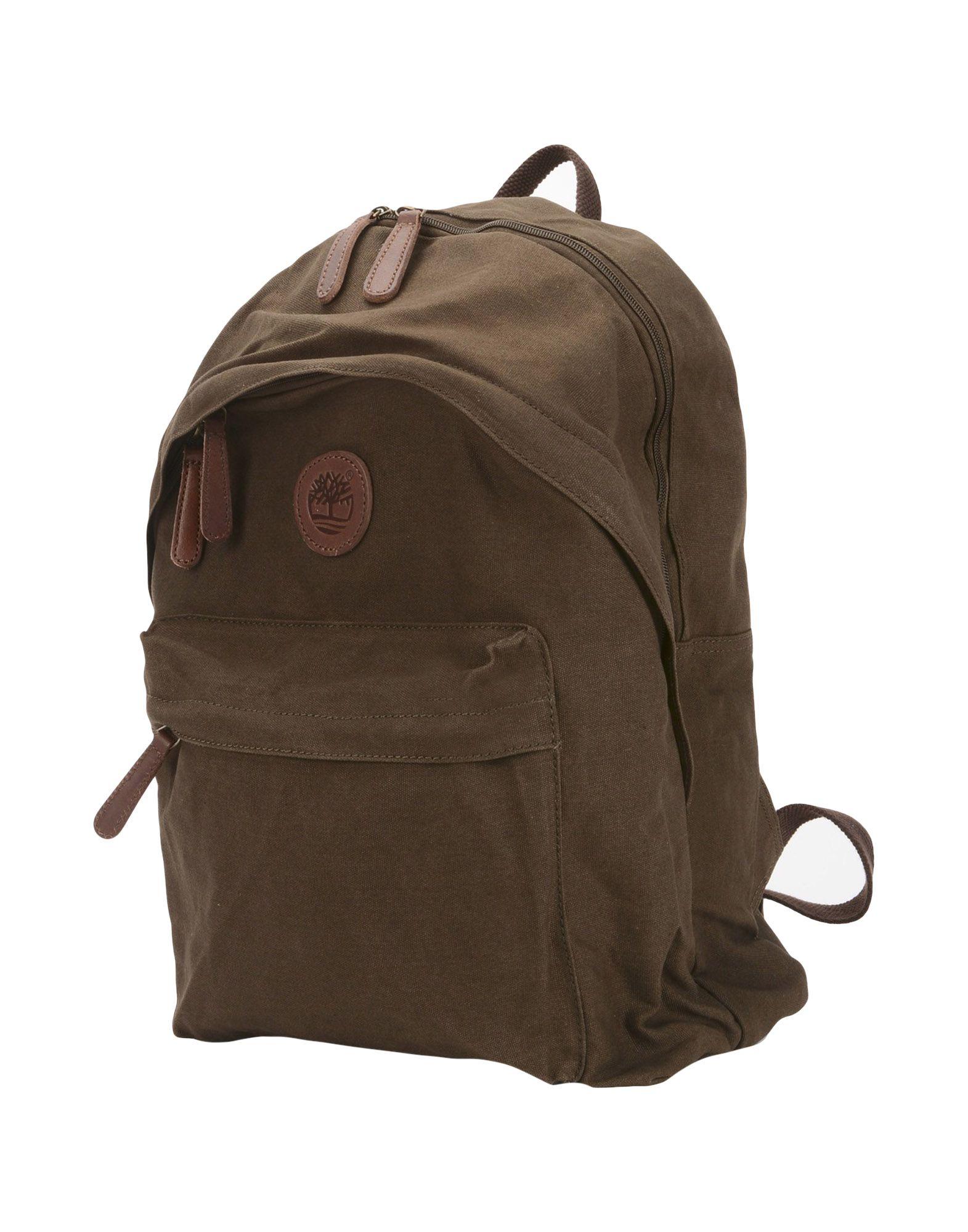 timberland canvas backpack