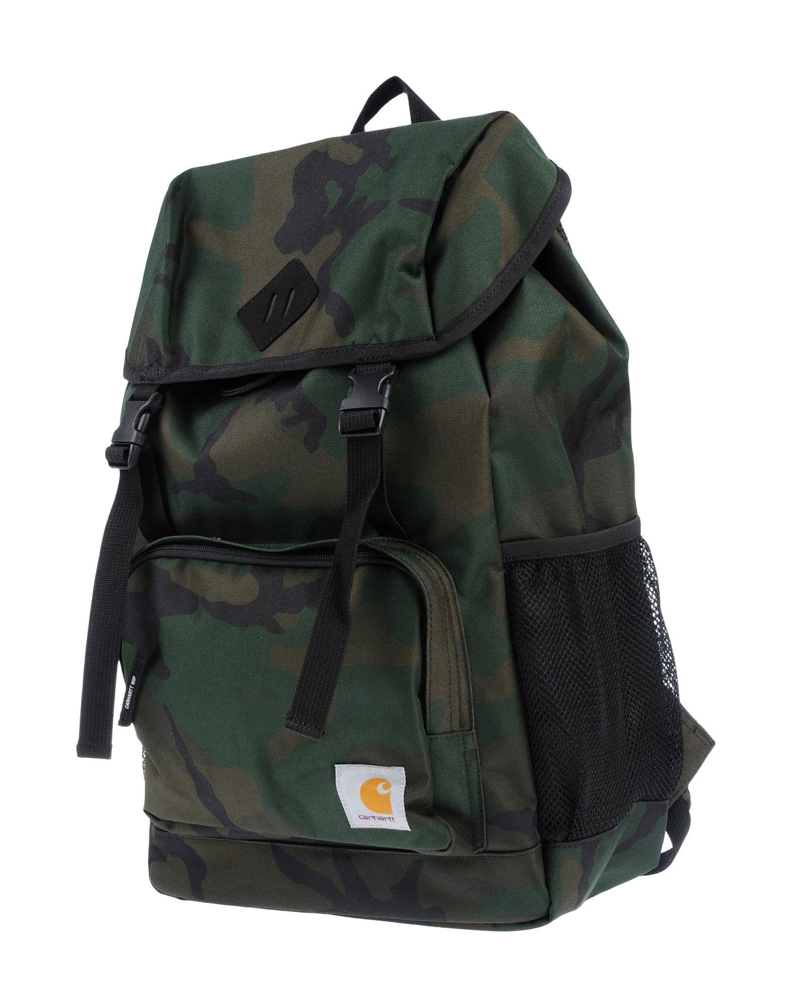 Carhartt Backpacks & Fanny Packs In Green ModeSens