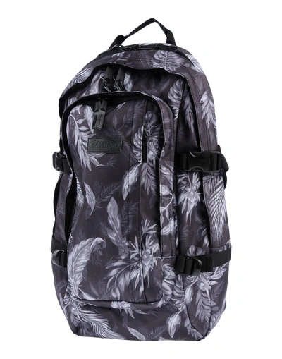Shop Eastpak Backpacks & Fanny Packs In Steel Grey