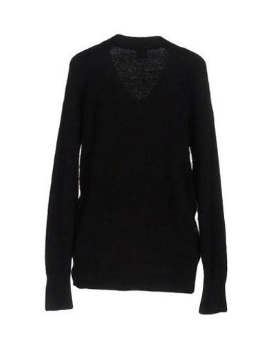 Shop Pinko Sweater In Black