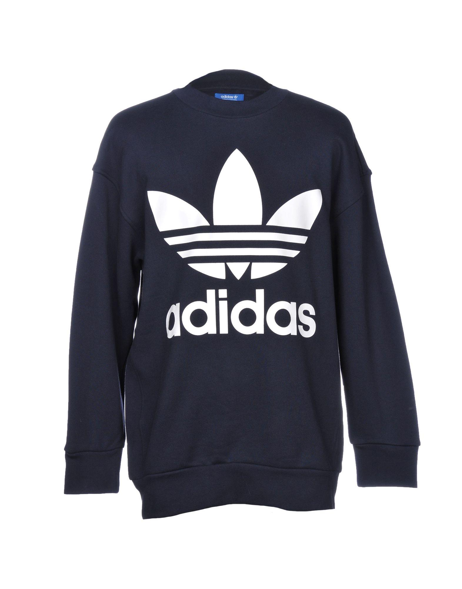 dark blue adidas sweater